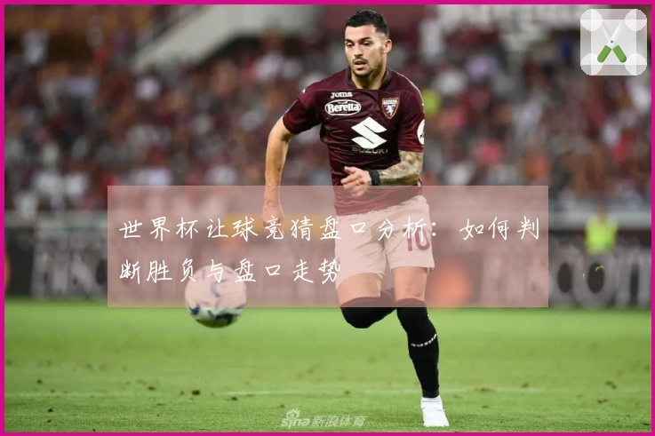 世界杯让球竞猜盘口分析：如何判断胜负与盘口走势