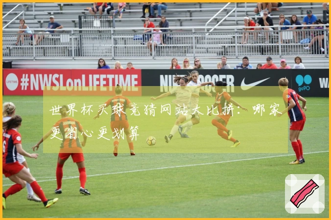 世界杯买球竞猜网站大比拼：哪家更省心更划算