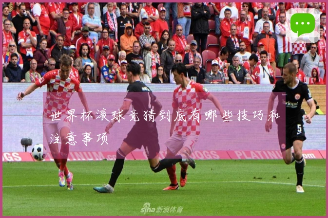 世界杯滚球竞猜到底有哪些技巧和注意事项
