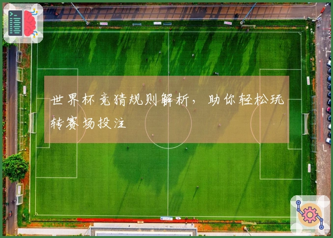 世界杯竞猜规则解析，助你轻松玩转赛场投注