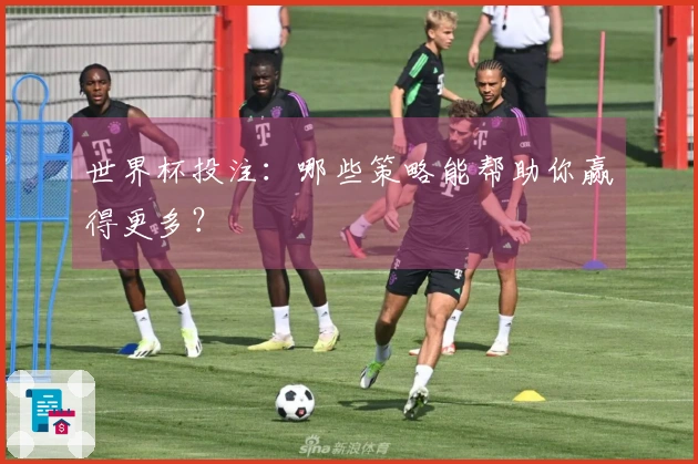 世界杯投注：哪些策略能帮助你赢得更多？
