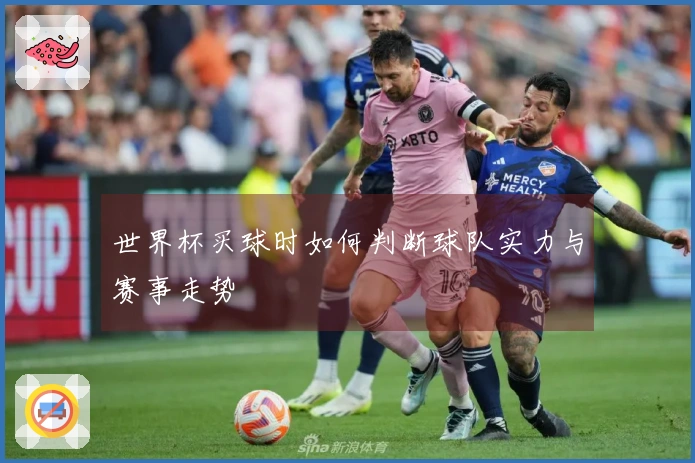 世界杯买球时如何判断球队实力与赛事走势